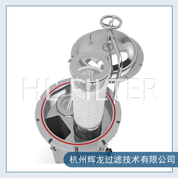 大流量過濾器可以分為哪兩種？（大流量過濾器的應用領域及結構分類）