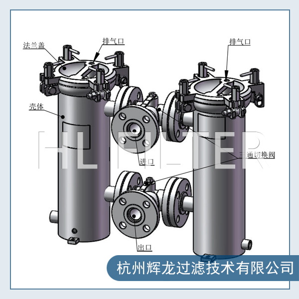 雙聯式過濾器的原理是怎樣的？（雙聯式過濾器的用途）