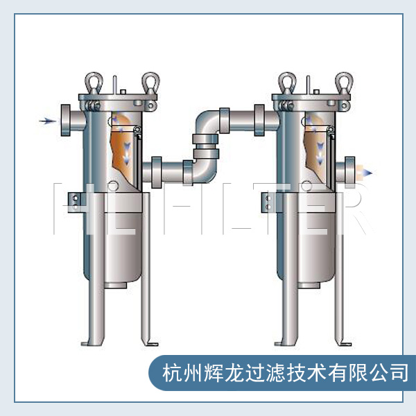 串聯袋式過濾器廠家介紹串聯袋式過濾器優勢（串聯袋式過濾器有哪些優勢？)