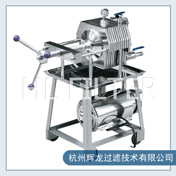 推薦：小型酒廠選用過濾系統