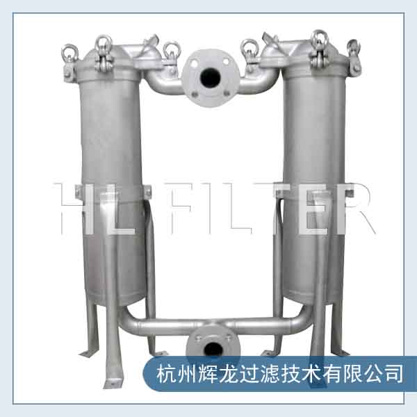 并聯袋式過濾器和板框式過濾器有什么區別？